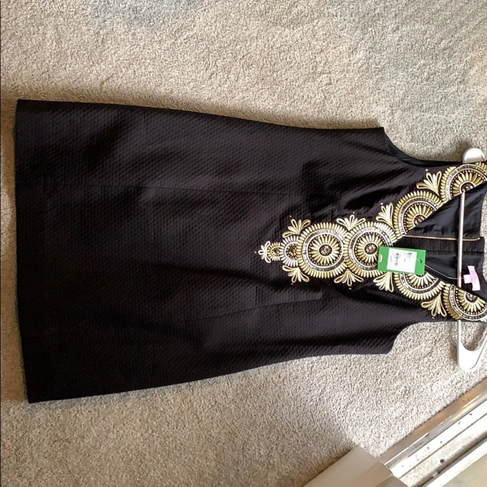 Lilly Pulitzer shift size 4 NWT